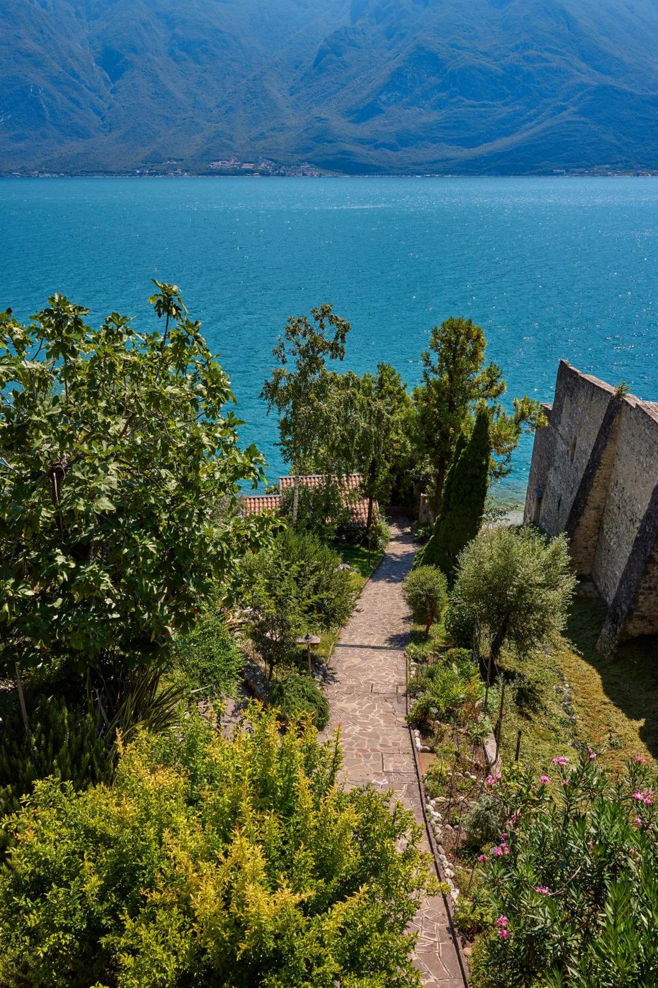 Hotel Al Rio Se Limone sul Garda Extérieur photo